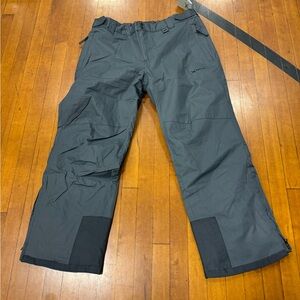 Arctix Men's Dark Gray Cargo Pants